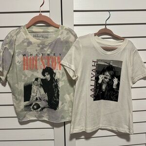 Kids Artist Tees set of 2